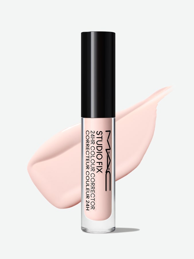 colour corrector pink